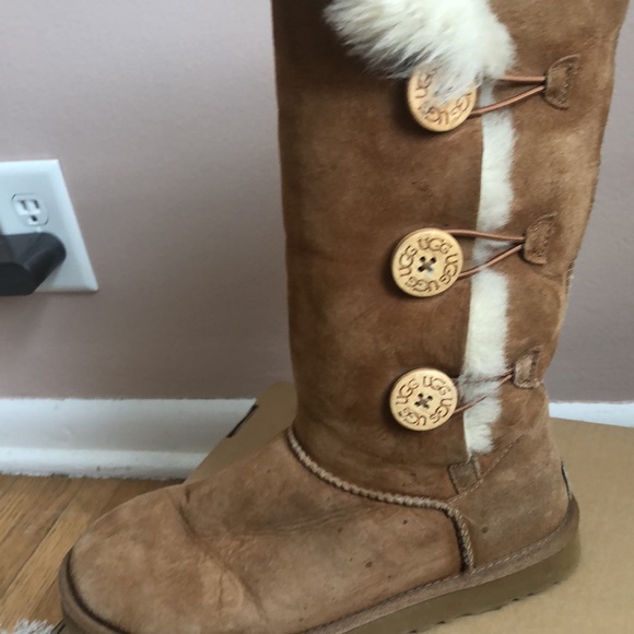 Ugg Size 8 Boots - Picture 9 of 11